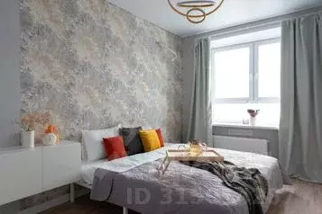 1-к кв. Тюменская область, Тюмень ул. Мельникайте, 2к18 (39.0 м) - Фото 0