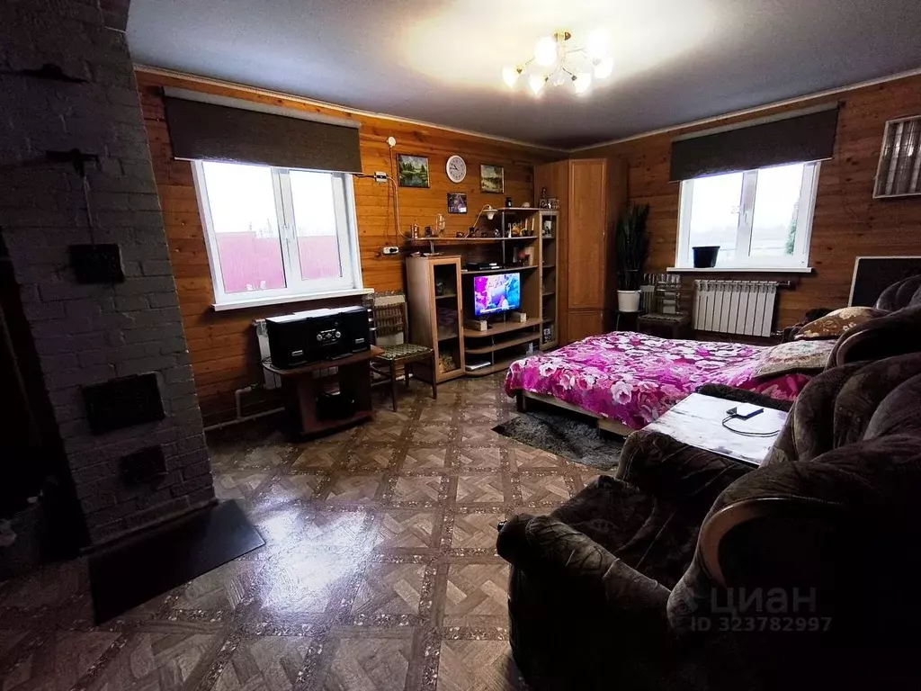 Дом в Смоленская область, Смоленский муниципальный округ, д. Шпаки ул. ... - Фото 2