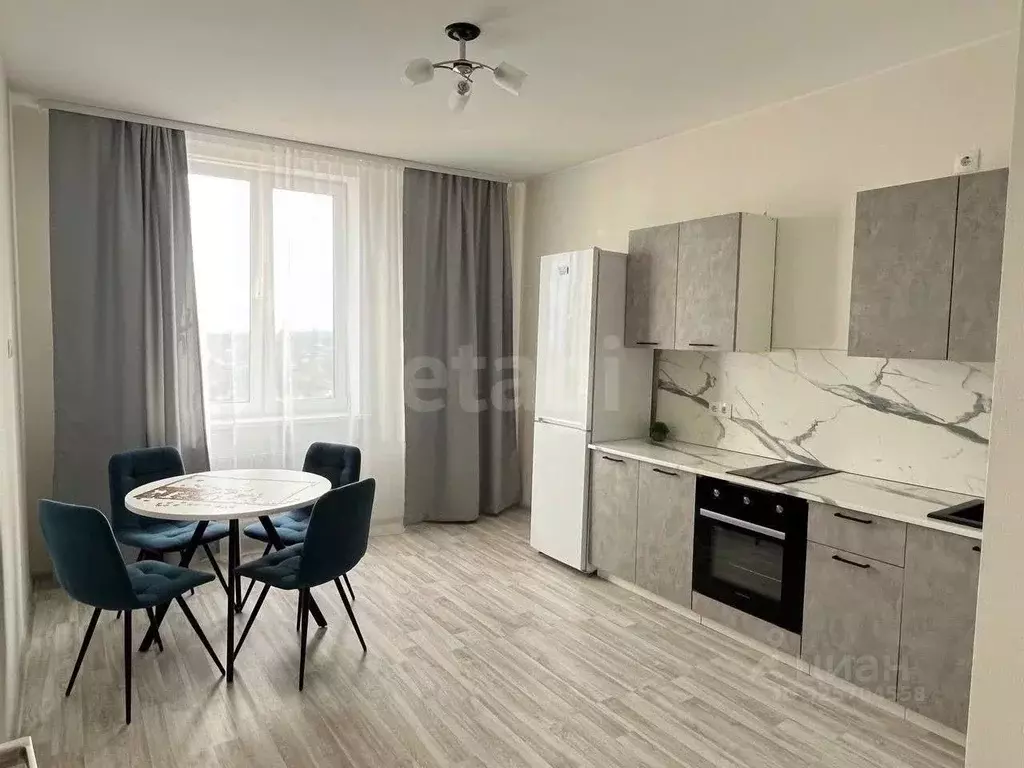 1-к кв. Свердловская область, Верхняя Пышма Октябрьская ул., 5 (42.7 ... - Фото 2