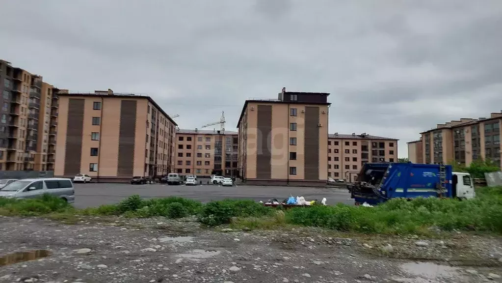 Участок в Северная Осетия, Владикавказ Тургеневская ул. (144.0 сот.) - Фото 0