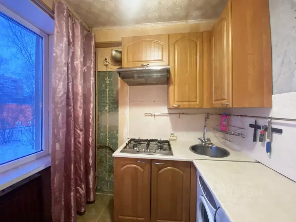 3-к кв. Санкт-Петербург ул. Дыбенко, 36К3 (57.3 м) - Фото 2