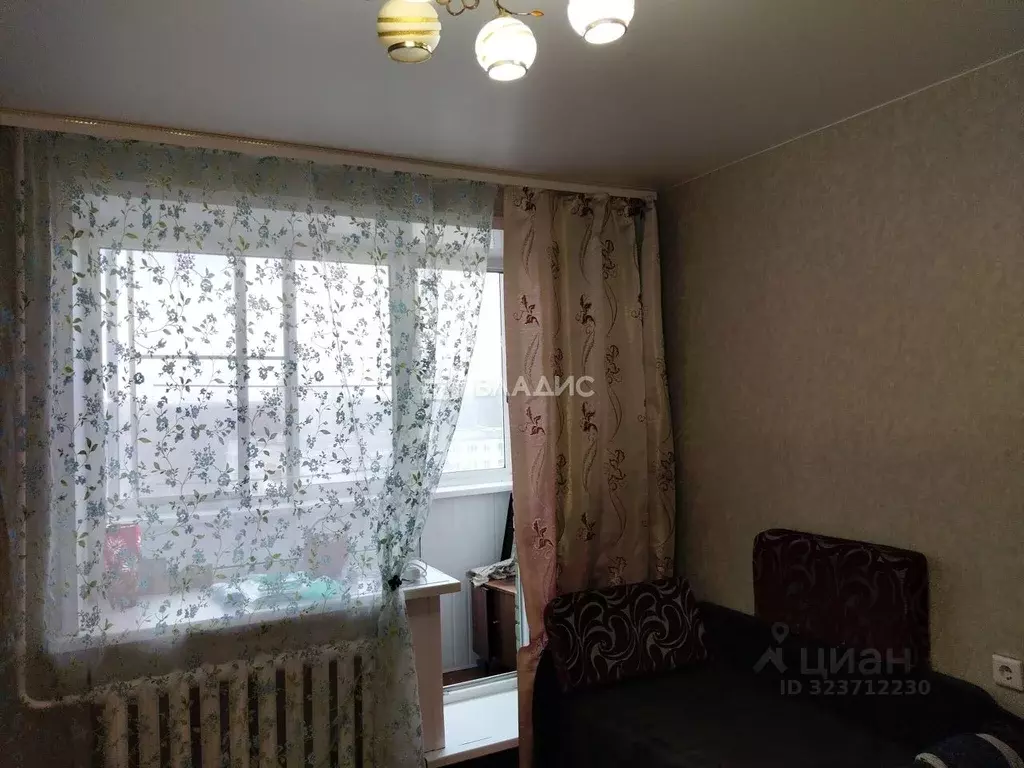 1-к кв. Владимирская область, Владимир Юбилейная ул., 64 (22.0 м) - Фото 1