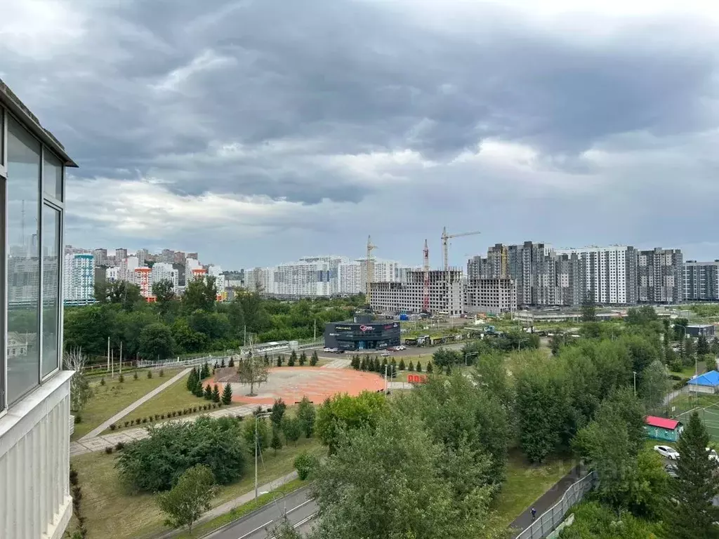 1-к кв. Красноярский край, Красноярск Свердловская ул., 129 (32.0 м) - Фото 1