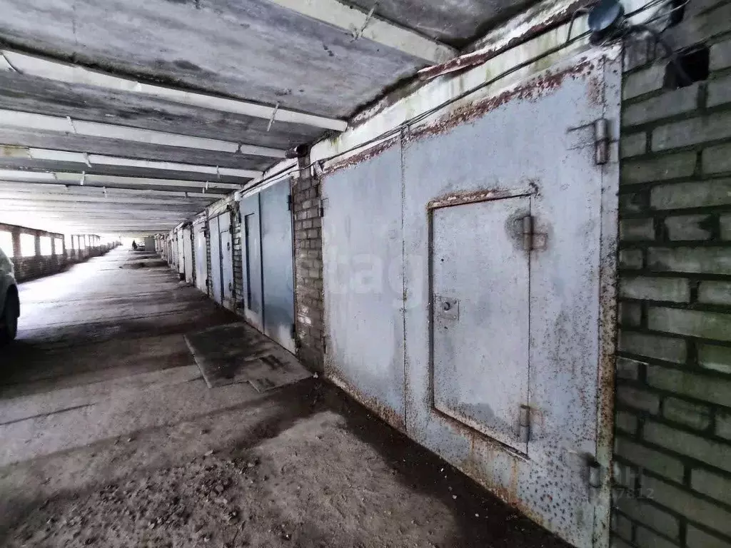 Гараж в Приморский край, Владивосток Шилкинская ул., 4 (23 м) - Фото 0