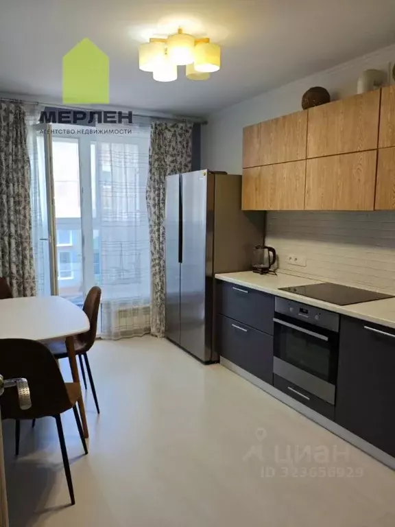 3-к кв. Калужская область, Калуга ул. Петра Тарасова, 12 (74.3 м) - Фото 1