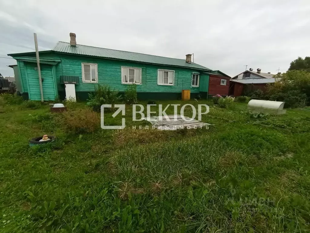 3-к кв. Костромская область, Макарьев Северная ул., 11 (55.7 м) - Фото 2
