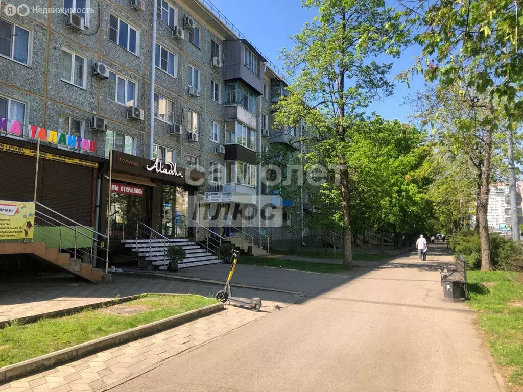 2-комнатная квартира: Краснодар, Фестивальный микрорайон, улица ... - Фото 0