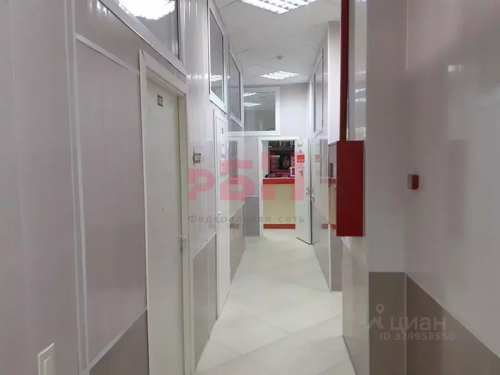Офис в Пензенская область, Пенза ул. Кирова (36 м) - Фото 2