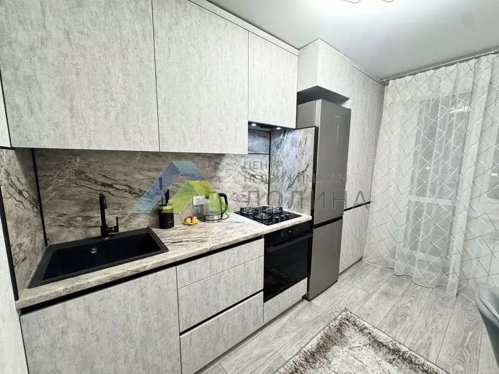 1-к кв. Волгоградская область, Волгоград ул. Иссы Плиева, 6В (36.0 м) - Фото 1