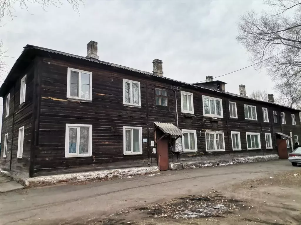 2-к кв. Хакасия, Абакан Совхозная ул., 43 (35.0 м) - Фото 1
