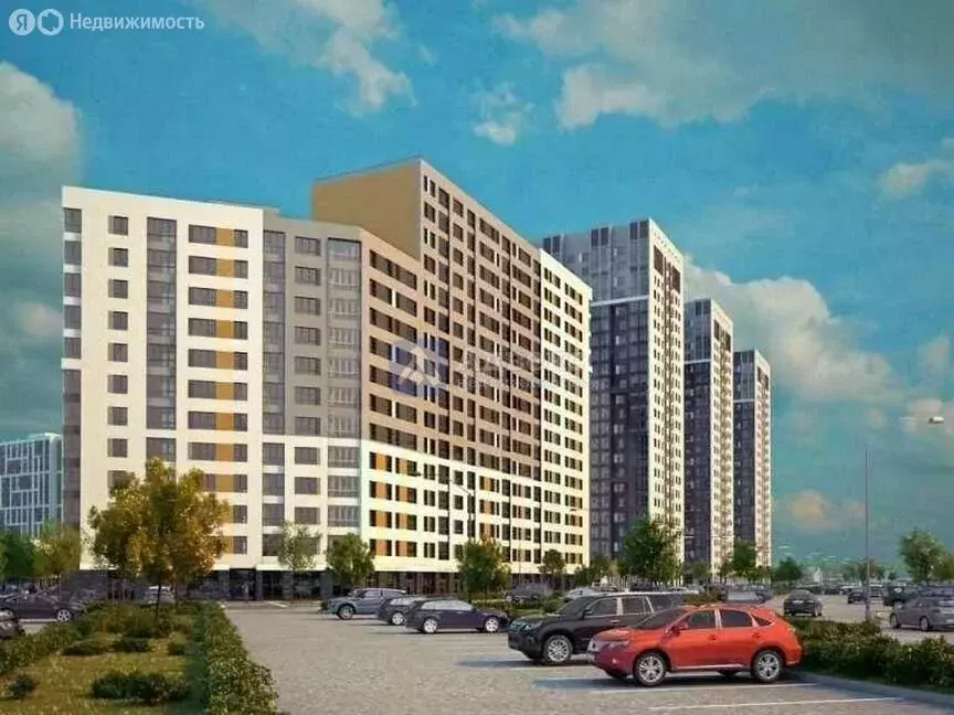 4-комнатная квартира: Тюмень, Вьюжная улица, 15 (150 м) - Фото 0