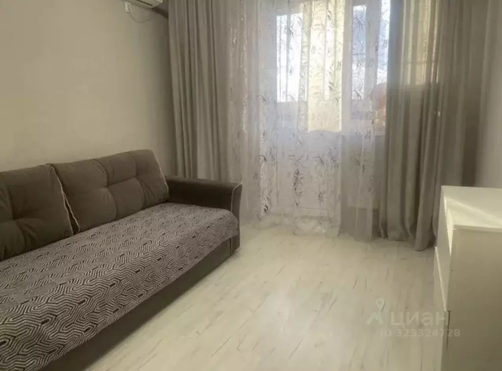 1-к кв. Краснодарский край, Краснодар ул. Имени В.М. Комарова, 21/1к8 ... - Фото 2