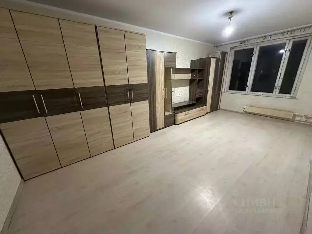 1-к кв. Москва Новочеркасский бул., 14 (32.5 м) - Фото 1