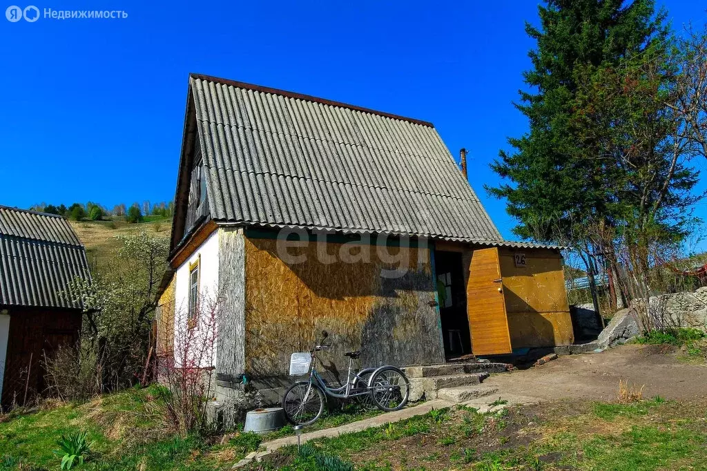 Дом в Горно-Алтайск, СНТ Динамо (30 м) - Фото 1