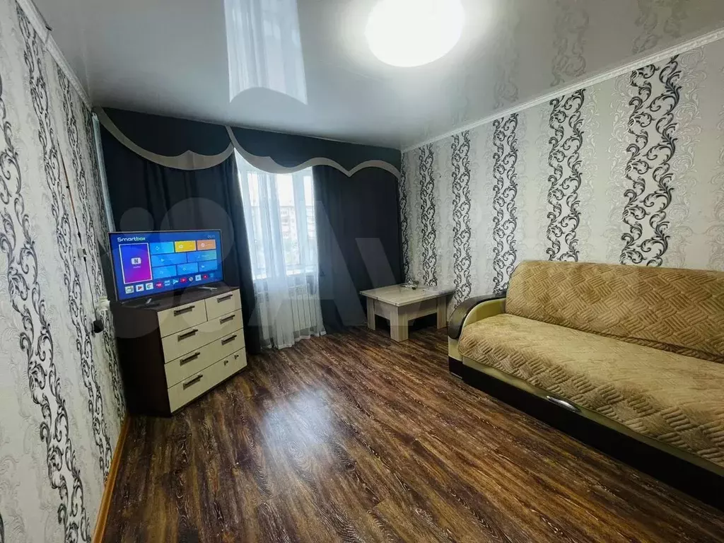 2-к. квартира, 50м, 2/5эт. - Фото 0