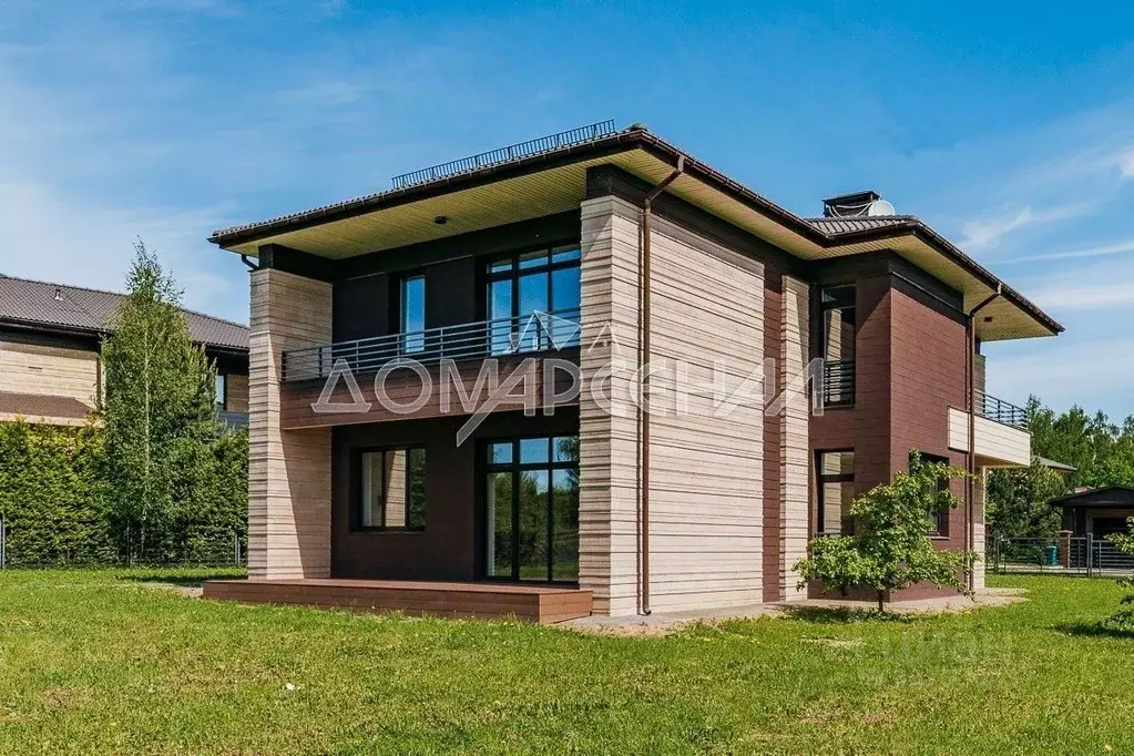 Дом в Москва Марушкинское поселение, д. Крекшино, Крекшино кп,  (334 ... - Фото 1