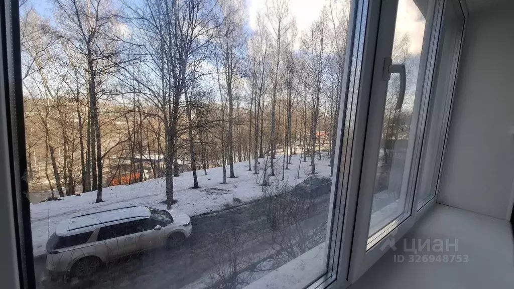 1-к кв. Смоленская область, Смоленск Нарвская ул., 21к2 (42.0 м) - Фото 2