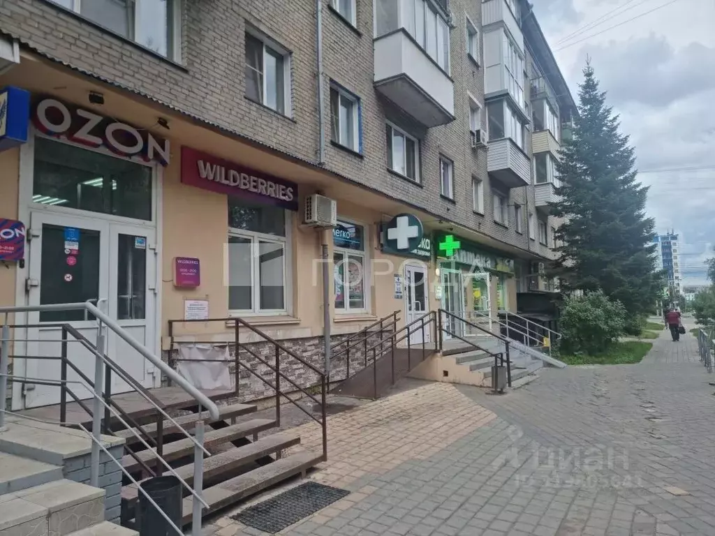 Помещение свободного назначения в Новосибирская область, Новосибирск ... - Фото 0