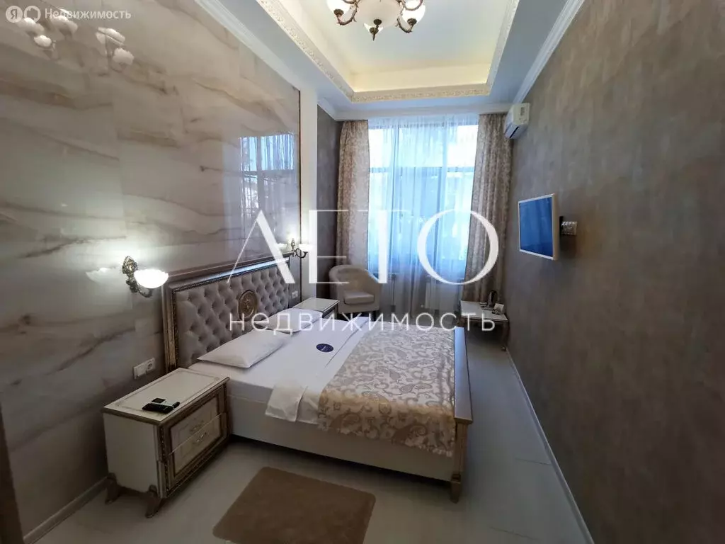 Квартира-студия: Сочи, микрорайон Центральный, Навагинская улица, 3 ... - Фото 1