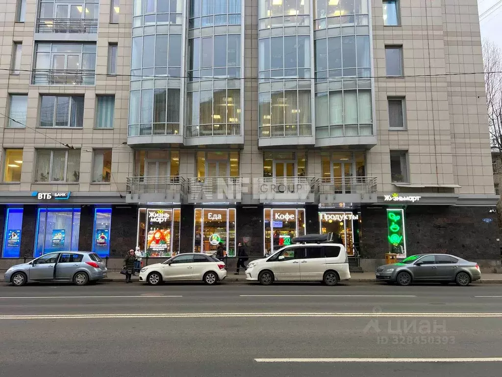 Торговая площадь в Санкт-Петербург просп. Малый Васильевского острова, ... - Фото 2