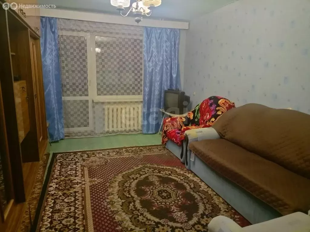 2-комнатная квартира: Сатка, проспект Мира, 13А (50.2 м) - Фото 2