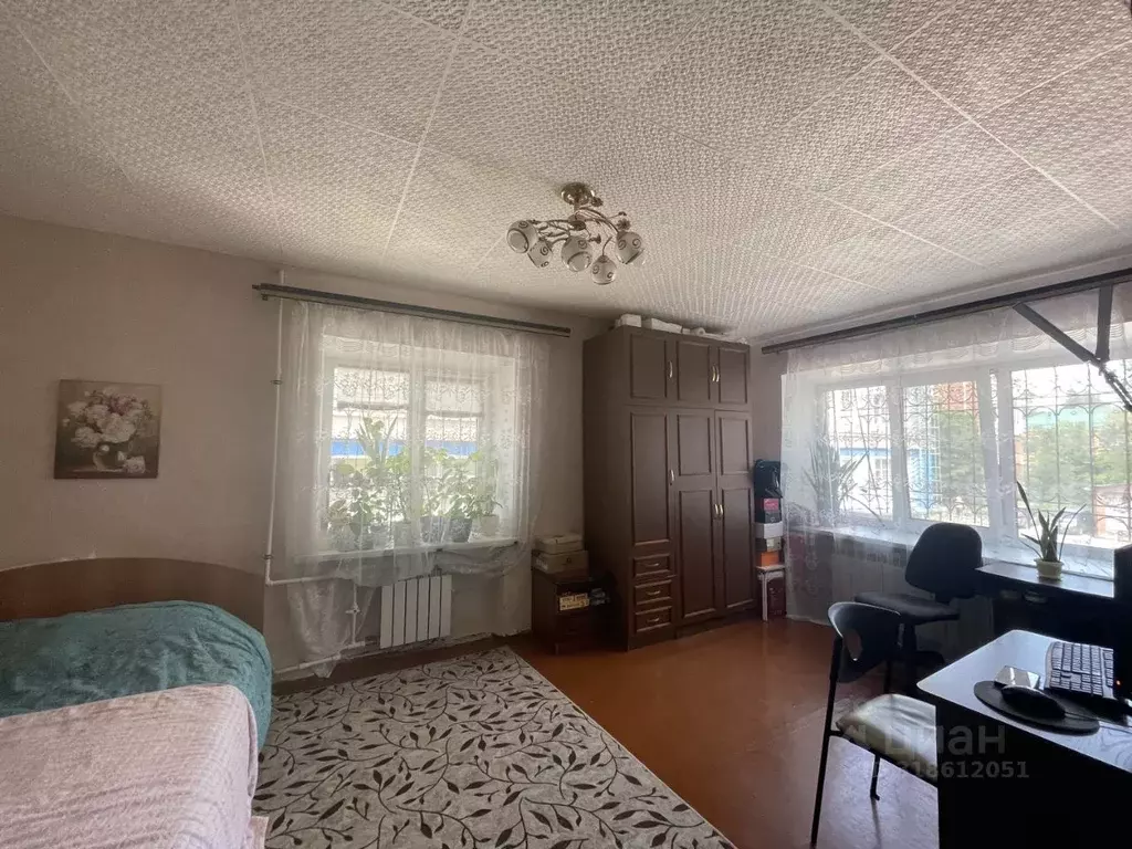 1-к кв. Омская область, Омск просп. Мира, 40 (30.3 м) - Фото 0