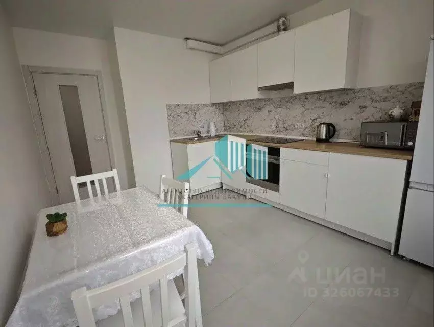 1-к кв. Калужская область, Калуга ул. 65 лет Победы, 6 (38.0 м) - Фото 2