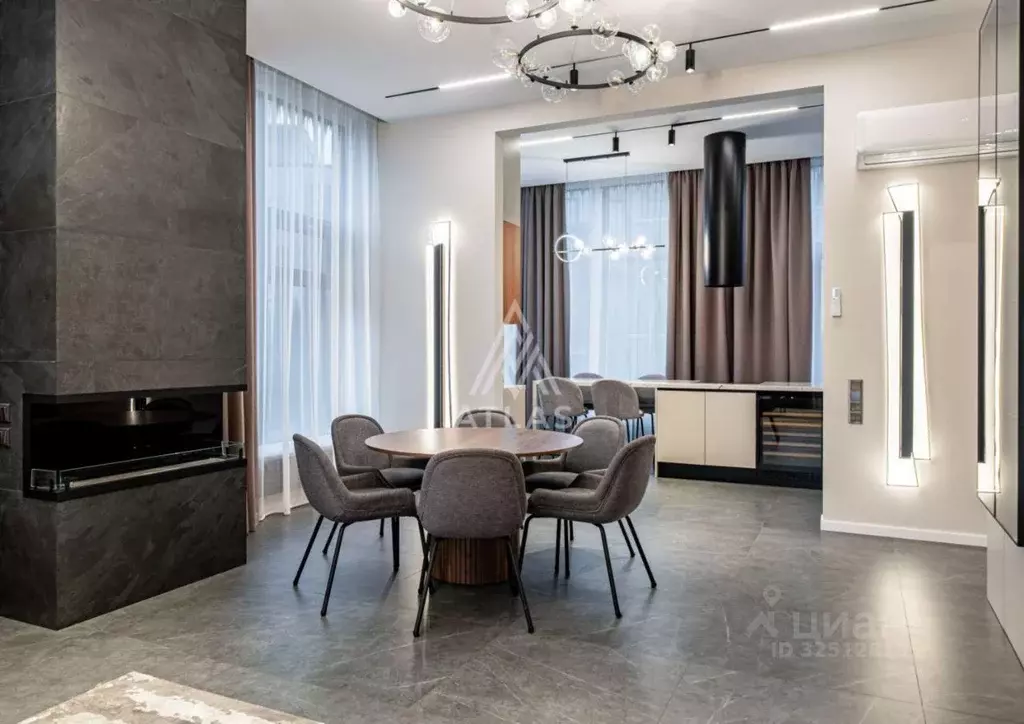 Таунхаус в Московская область, Истра муниципальный округ, д. Красный ... - Фото 2