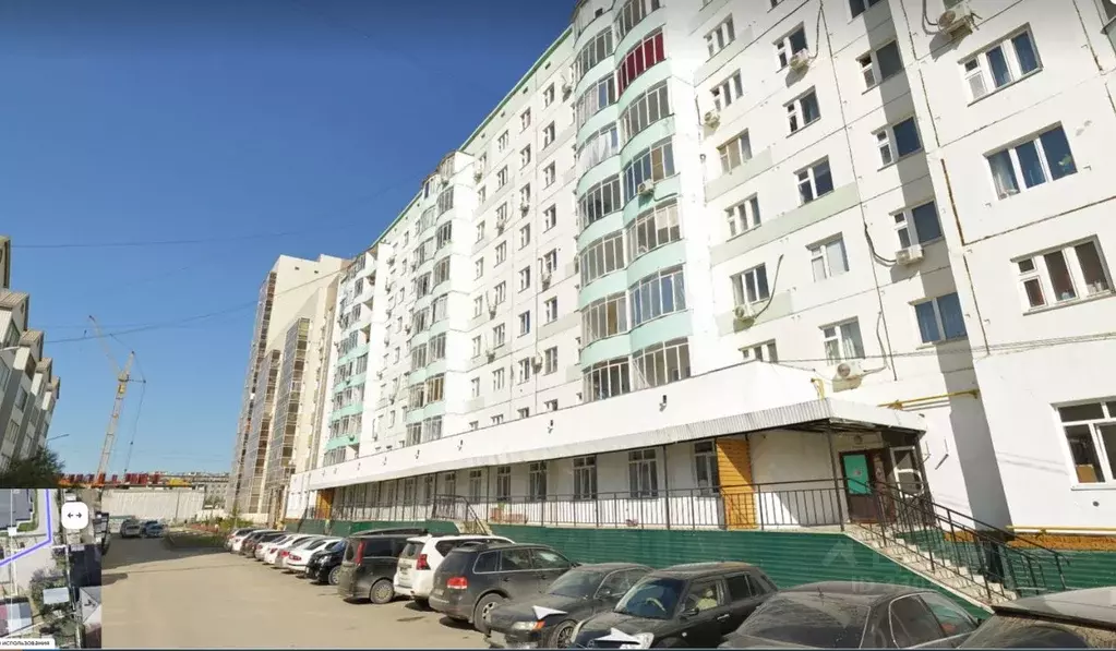 Помещение свободного назначения в Саха (Якутия), Якутск ул. Губина, ... - Фото 1