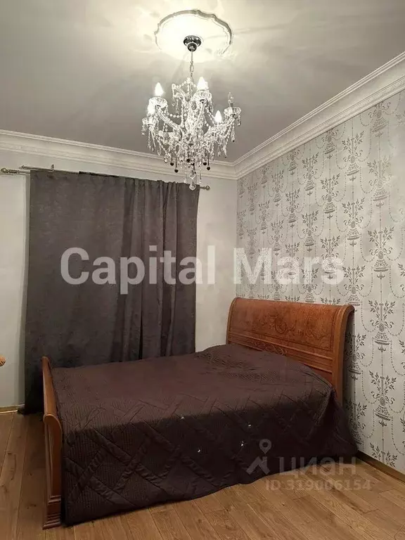 2-к кв. Москва 1-й Хорошевский проезд, 2/17 (52.0 м) - Фото 1
