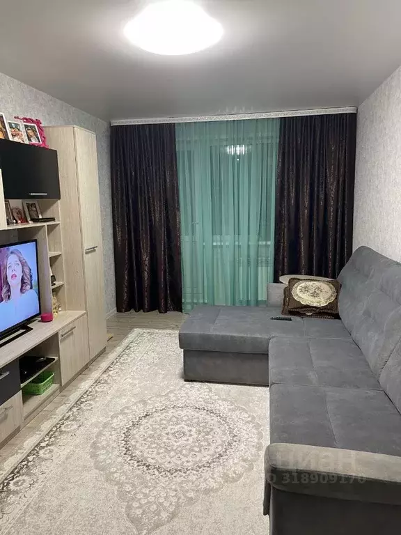 2-к кв. Кемеровская область, Березовский просп. Ленина, 8 (45.0 м) - Фото 0