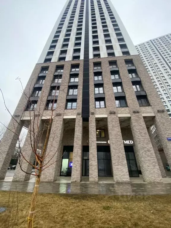 1-к кв. Москва ул. Архитектора Власова, 71к2 (46.0 м) - Фото 1