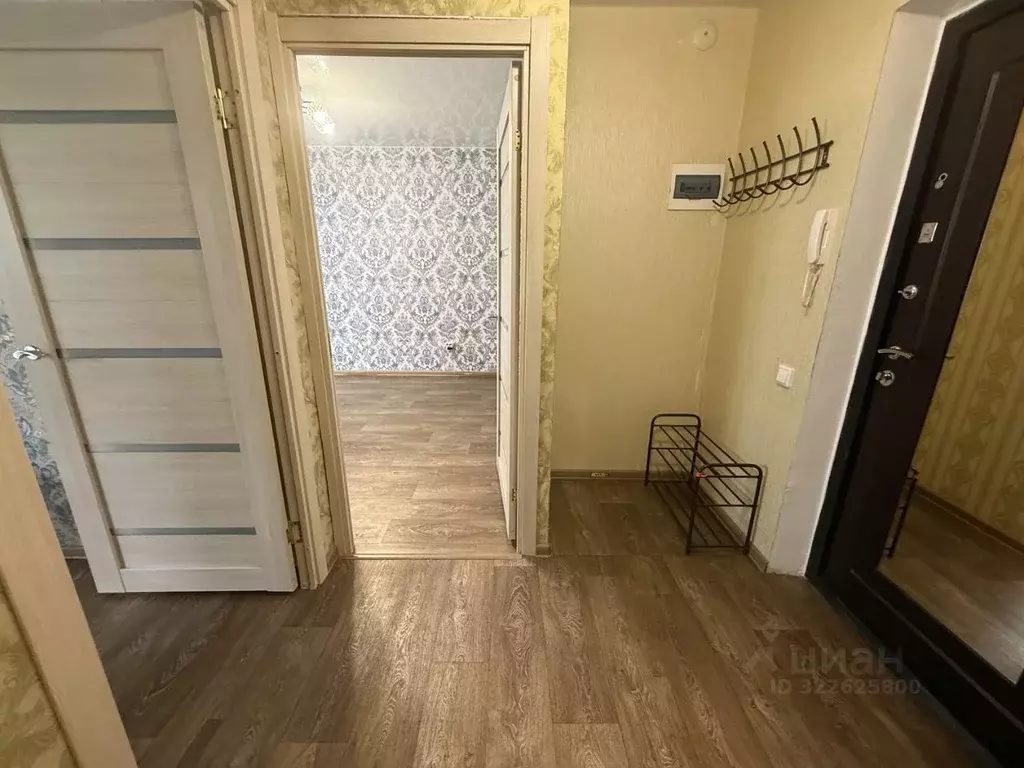 1-к кв. Брянская область, Брянск Флотская ул., 32 (38.0 м) - Фото 1