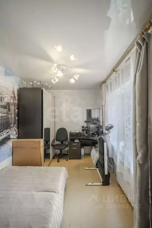 2-к кв. Иркутская область, Иркутск Топкинский мкр, 65 (49.6 м) - Фото 1