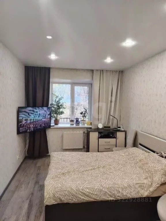 1-к кв. Пермский край, Пермь ул. Танцорова, 32А (41.0 м) - Фото 2