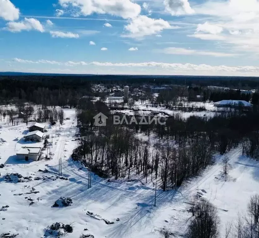 Участок в Ленинградская область, Всеволожский район, Куйвозовское ... - Фото 1