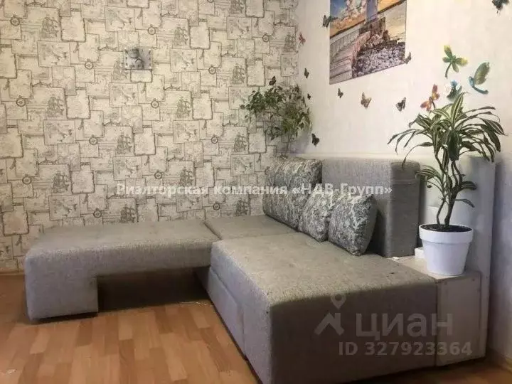 Студия Хабаровский край, Хабаровск Широкая ул., 40А (39.0 м) - Фото 1