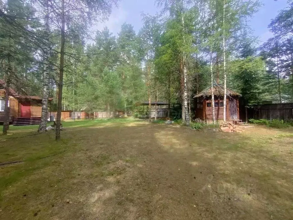 Дом в Новгородская область, Новгородский район, Савинское с/пос, д. ... - Фото 1