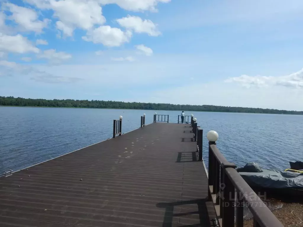 Участок в Ленинградская область, Приозерский район, Запорожское с/пос, ... - Фото 1