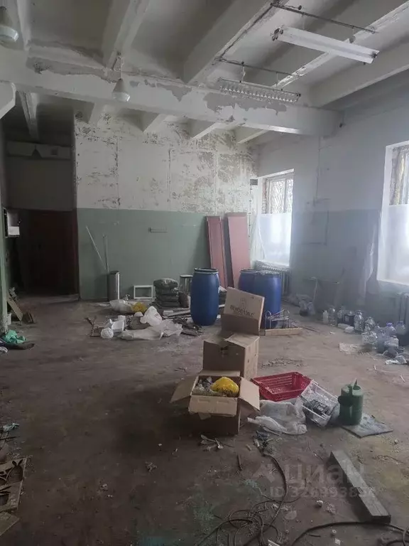 Производственное помещение в Московская область, Талдомский городской ... - Фото 1