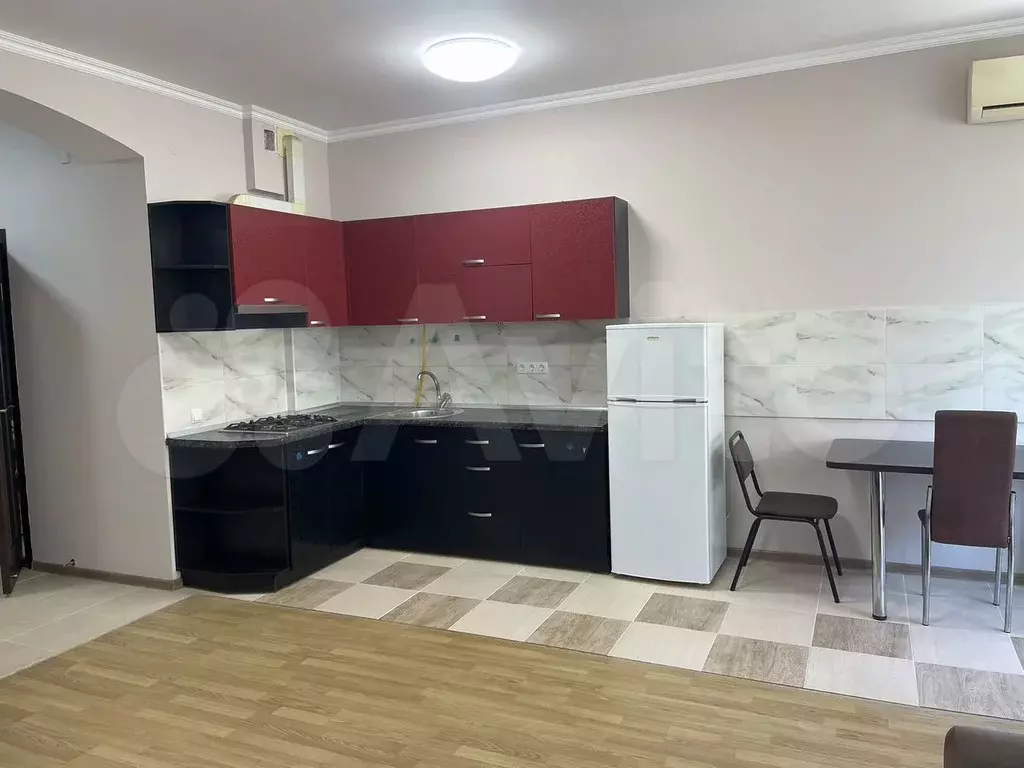 Квартира-студия, 40 м, 2/4 эт. - Фото 0