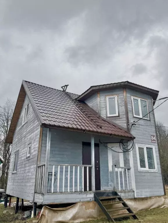 Дом в Московская область, Коломна городской округ, с. Горы ул. ... - Фото 2