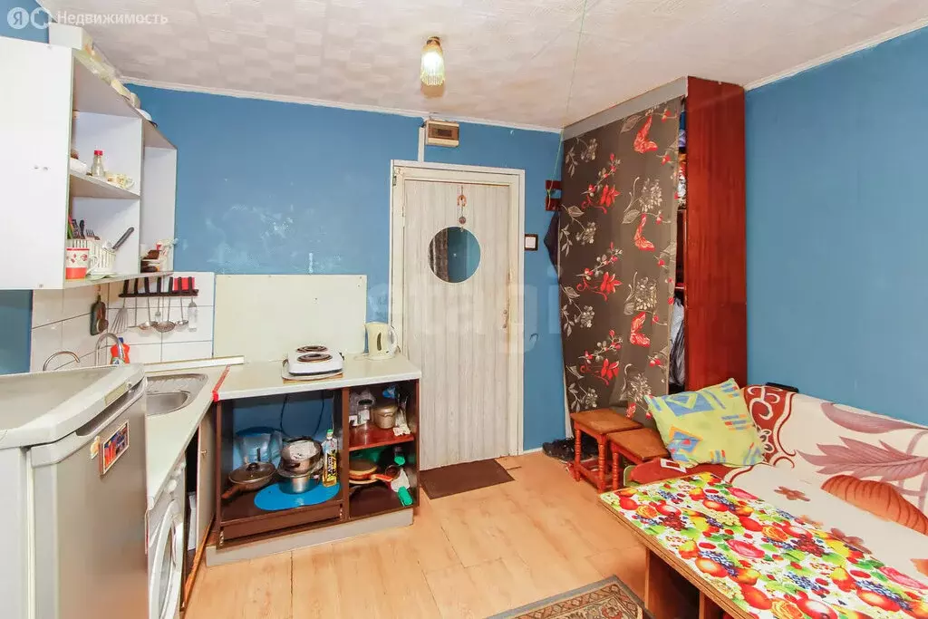 1к в -комнатной квартире (13.4 м) - Фото 2