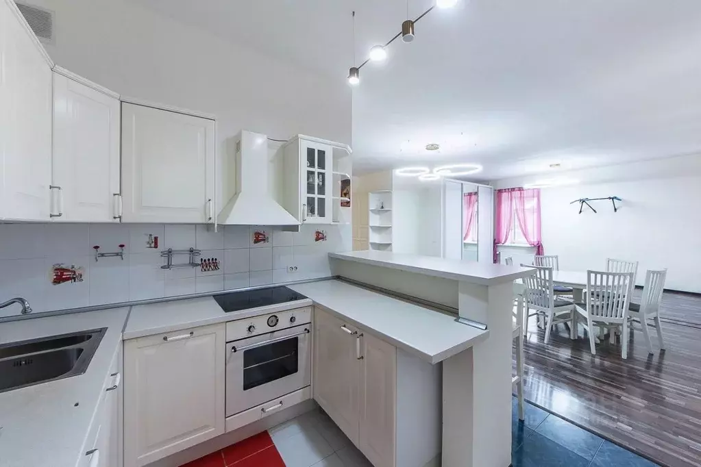 5-к кв. Москва 1-й Самотечный пер., 15С2 (145.7 м) - Фото 1