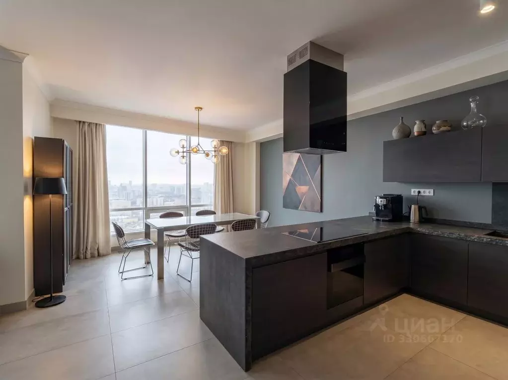 3-к кв. Москва Кочновский проезд, 4к1 (150.0 м) - Фото 2