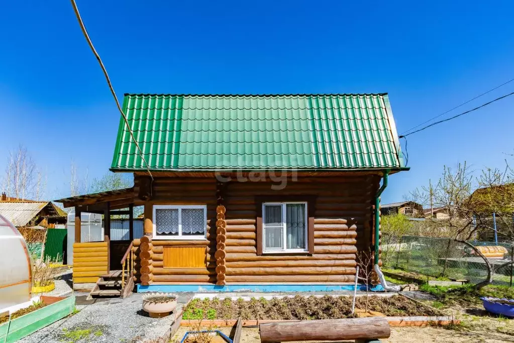 Дом в Свердловская область, Екатеринбург Ручеек СТ, 47 (51 м) - Фото 0