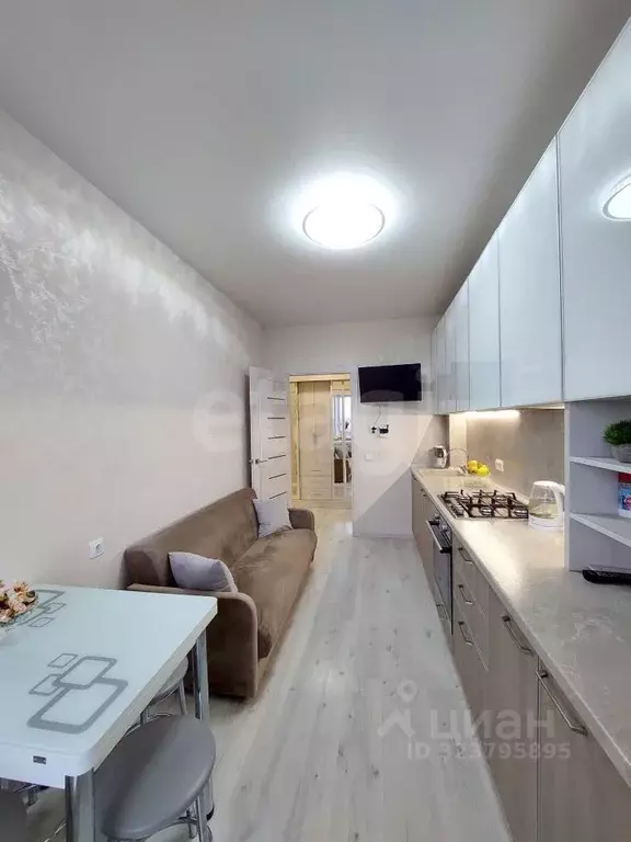 1-к кв. Архангельская область, Котлас ул. Володарского, 25 (31.0 м) - Фото 1