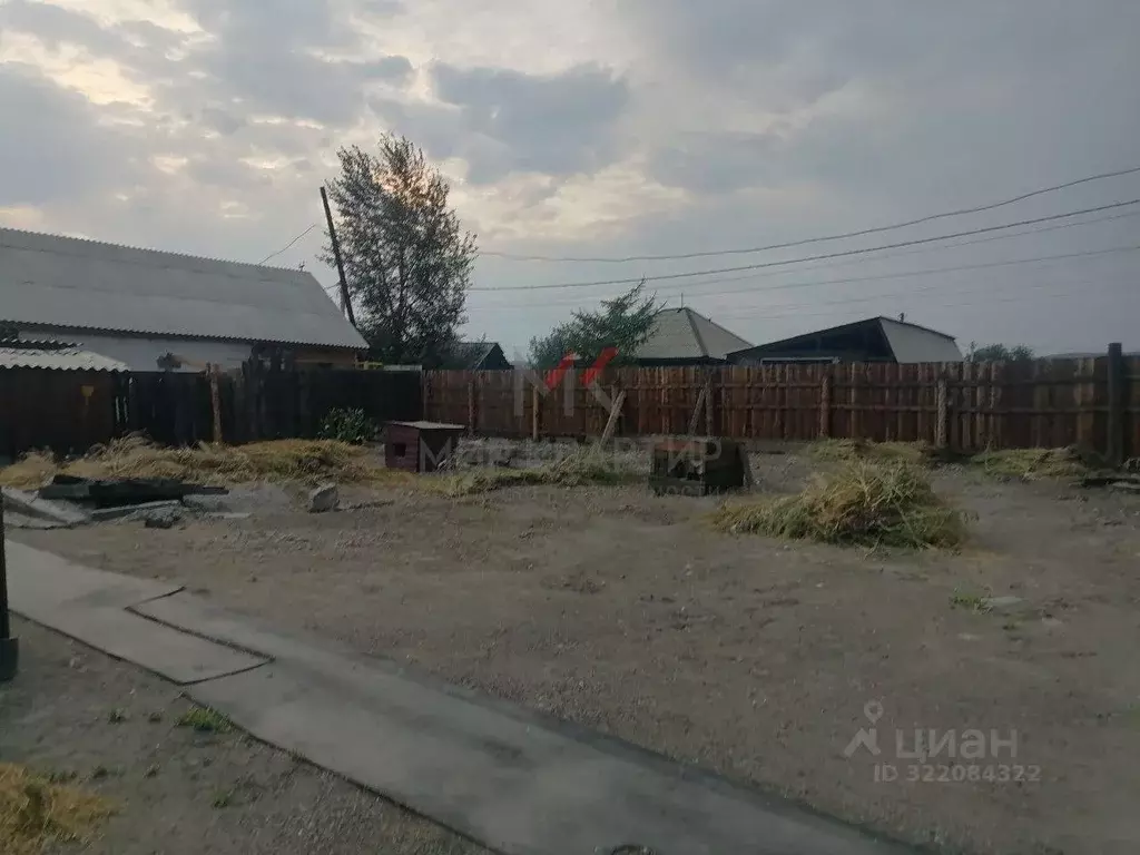 Участок в Тыва, Кызыл Полевая ул. (9.0 сот.) - Фото 1