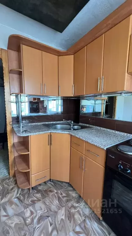 1-к кв. Самарская область, Жигулевск ул. Репина, 15 (31.1 м) - Фото 2