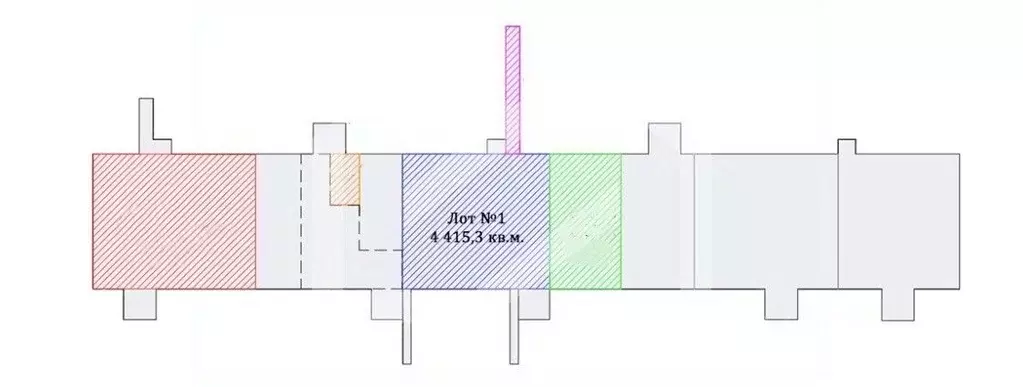 Помещение свободного назначения в Московская область, Щелково ... - Фото 2